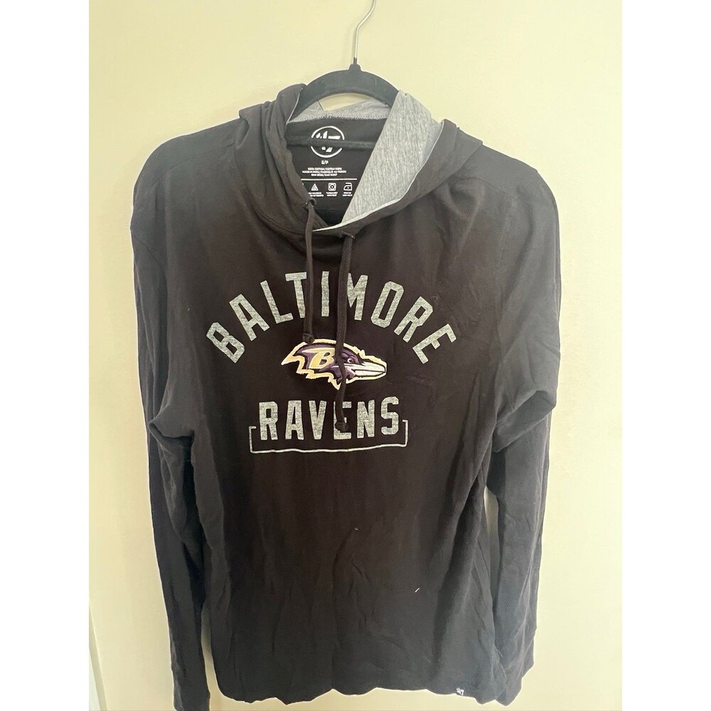 Men’s Baltimore Ravens Sweatshirt Size Small